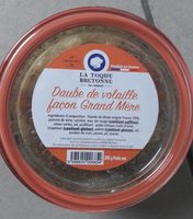 Daube de volaille façon Grand Mère