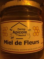 Miel de fleur