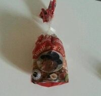 Canistrelli aux Noisettes