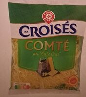 Comté râpé