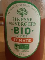 Jus de tomate