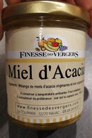 Miel d'acacia