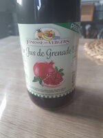 Pur Jus De Grenade Bio 750 mL