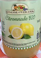 Citronnade bio