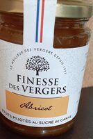 Confiture d'abricots