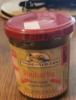 Rhubarbe