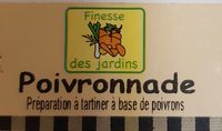 Poivronnade