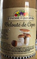 Velouté de Cèpes