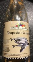 Soupe de poissons
