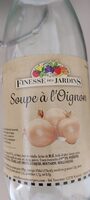 Soupe à l'oignon