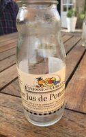 Pur jus de pomme bio