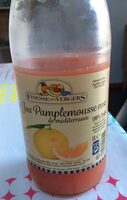 Pur jus de Pamplemousse