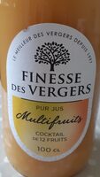 Pur jus multifruits