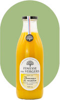 Douceur du Matin - Orange, Mandarine & Raisin