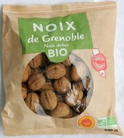 Noix sèches de Grenoble Bio