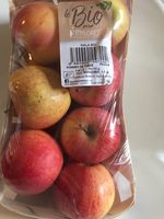 Pomme Gala bio