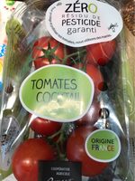 Tomates cocktail
