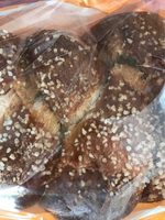 Brioche tressee