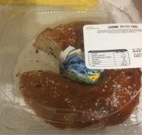 Couronne pepites choco