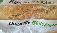 Baguette bio Cora