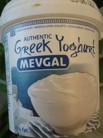 Greek Yoghurt