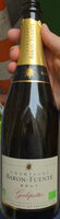 Champagne - Brut - Galipettes