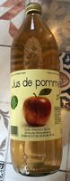 Jus de pomme