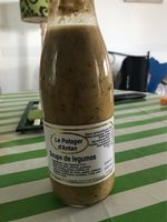 Soupe de legumes