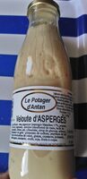 Velouté d'asperges