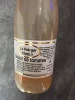 Soupe de tomates