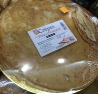6 Crêpes, La Fine de Froment