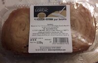 Kouign amann pur beurre