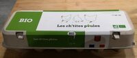 Œufs BIO Les ch'tites poules