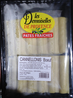 Cannellonis Boeuf