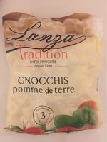 Gnocchis pomme de terre