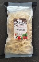 Tagliatelles aux oeufs frais