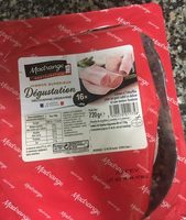 Jambon supérieur Dégustation (16 tranches)