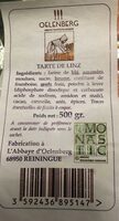 Tarte de Linz