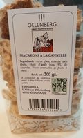 Macarons à la cannelle