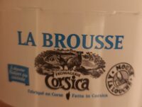 Brousse Fromagerie Corsica