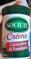 Société creme