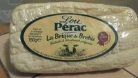 Brique de brebis