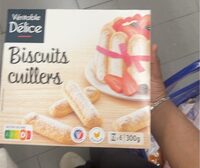 Biscuit cuillère