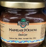 Marmelade d'Oignons