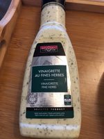 Vinaigrette au fines herbes