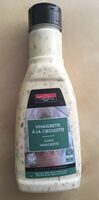 Vinaigrette à la ciboulette