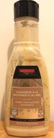 Vinaigrette à la moutarde et au miel