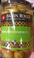 Olivas Verdes Sin Hueso Baton Rouge