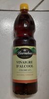 Vinaigre d'alcool