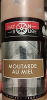 Moutarde au miel